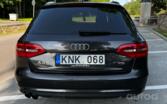 Audi A4 B8/8K [restyling] Avant wagon 5-doors