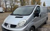 Renault Trafic 2 generation [restyling] Minivan