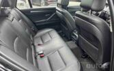 BMW 5 Series F07/F10/F11 [restyling] Touring wagon