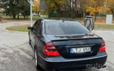 Mercedes-Benz E-Class W211 Sedan