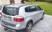 Chevrolet Orlando 1 generation Minivan