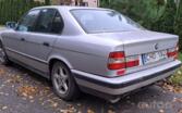 BMW 5 Series E34 Sedan