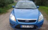 Ford Focus 2 generation [restyling] wagon 5-doors