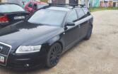 Audi A6 4F/C6 Allroad quattro wagon 5-doors