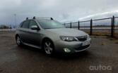 Subaru Impreza 3 generation Hatchback 5-doors