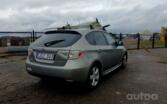 Subaru Impreza 3 generation Hatchback 5-doors