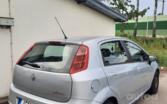 Fiat Punto 3 generation Grande Punto hatchback 5-doors