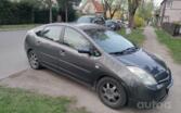 Toyota Prius 2 generation [restyling] (XW20)