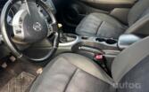 Nissan Qashqai 1 generation [restyling] Crossover 5-doors