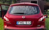 Nissan Qashqai 1 generation [restyling] Crossover 5-doors