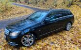 Mercedes-Benz C-Class W204/S204/C204 [restyling] wagon 5-doors