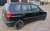 Mitsubishi Space Star 1 generation [restyling] Minivan