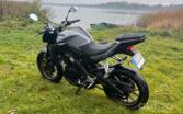 Yamaha MT