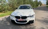 BMW 3 Series F30/F31/F34 Touring wagon