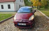 Citroen C4 Picasso 1 generation Minivan 5-doors