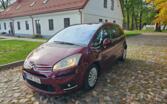 Citroen C4 Picasso 1 generation Minivan 5-doors