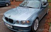 BMW 3 Series E46 Compact hatchback