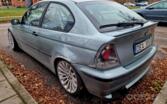 BMW 3 Series E46 Compact hatchback