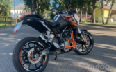 KTM Duke