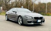 BMW 6 Series F06/F12/F13 Gran Coupe Sedan