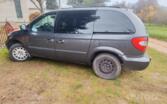 Chrysler Voyager 4 generation [restyling] Minivan