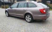 Skoda Superb 2 generation Combi wagon