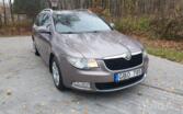 Skoda Superb 2 generation Combi wagon