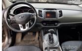 Kia Sportage 3 generation [restyling] Crossover