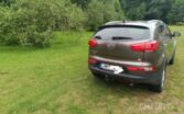 Kia Sportage 3 generation [restyling] Crossover