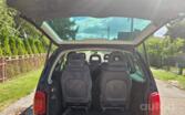 SEAT Alhambra 1 generation [restyling] Minivan