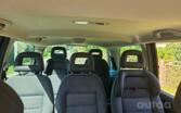 SEAT Alhambra 1 generation [restyling] Minivan