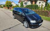 SEAT Alhambra 1 generation [restyling] Minivan