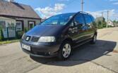 SEAT Alhambra 1 generation [restyling] Minivan