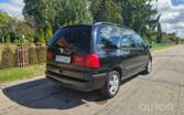 SEAT Alhambra 1 generation [restyling] Minivan