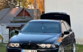 BMW 5 Series E39 Sedan 4-doors