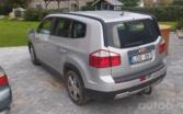 Chevrolet Orlando 1 generation Minivan