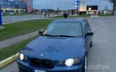 BMW 3 Series E46 Compact hatchback