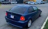 BMW 3 Series E46 Compact hatchback