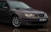 Saab 9-3 2 generation wagon