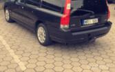 Volvo V70 2 generation [restyling] wagon 5-doors