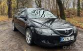 Mazda 6 GG [restyling] wagon