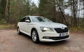 Skoda Superb 3 generation Combi wagon