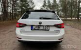 Skoda Superb 3 generation Combi wagon