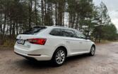 Skoda Superb 3 generation Combi wagon