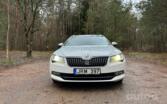 Skoda Superb 3 generation Combi wagon