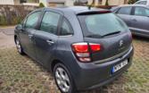 Citroen C3 2 generation [restyling] Hatchback