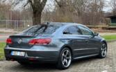 Volkswagen Passat CC 1 generation [restyling] Sedan