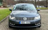 Volkswagen Passat CC 1 generation [restyling] Sedan