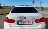 BMW 3 Series F30/F31/F34 Sedan