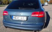 Audi A6 4F/C6 [restyling] Avant wagon 5-doors